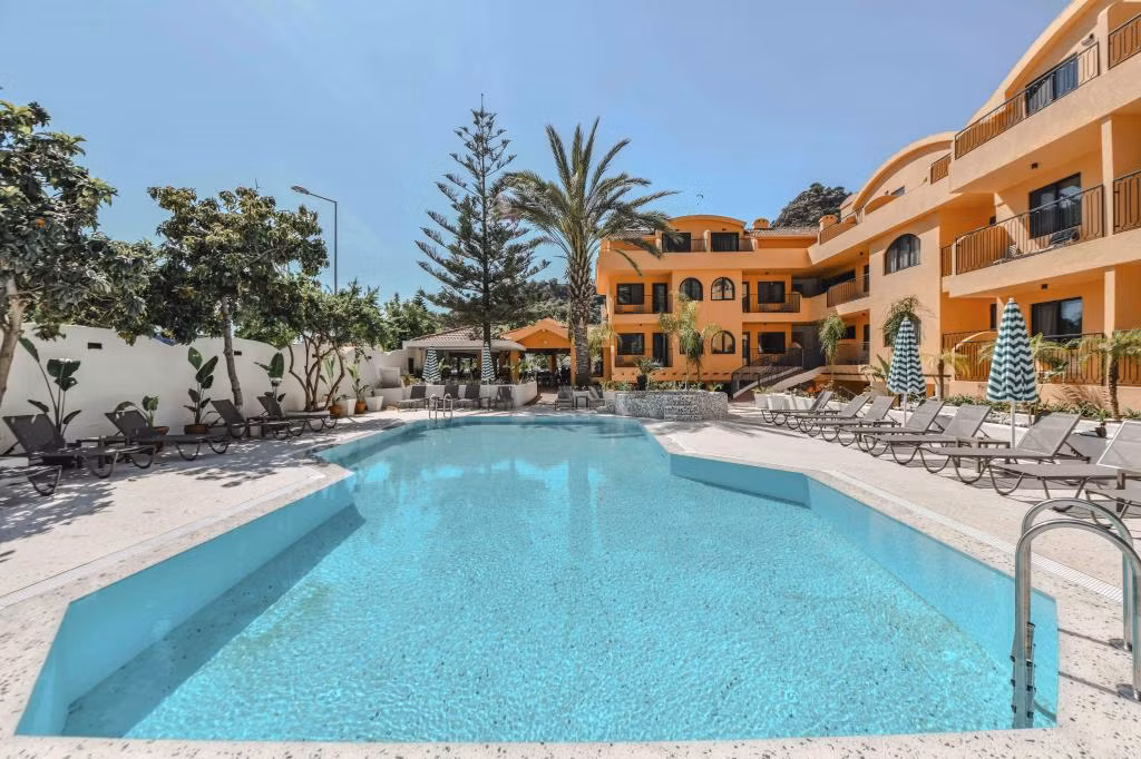 Ünsal Hotel — 3