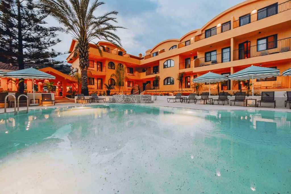 Ünsal Hotel — 4