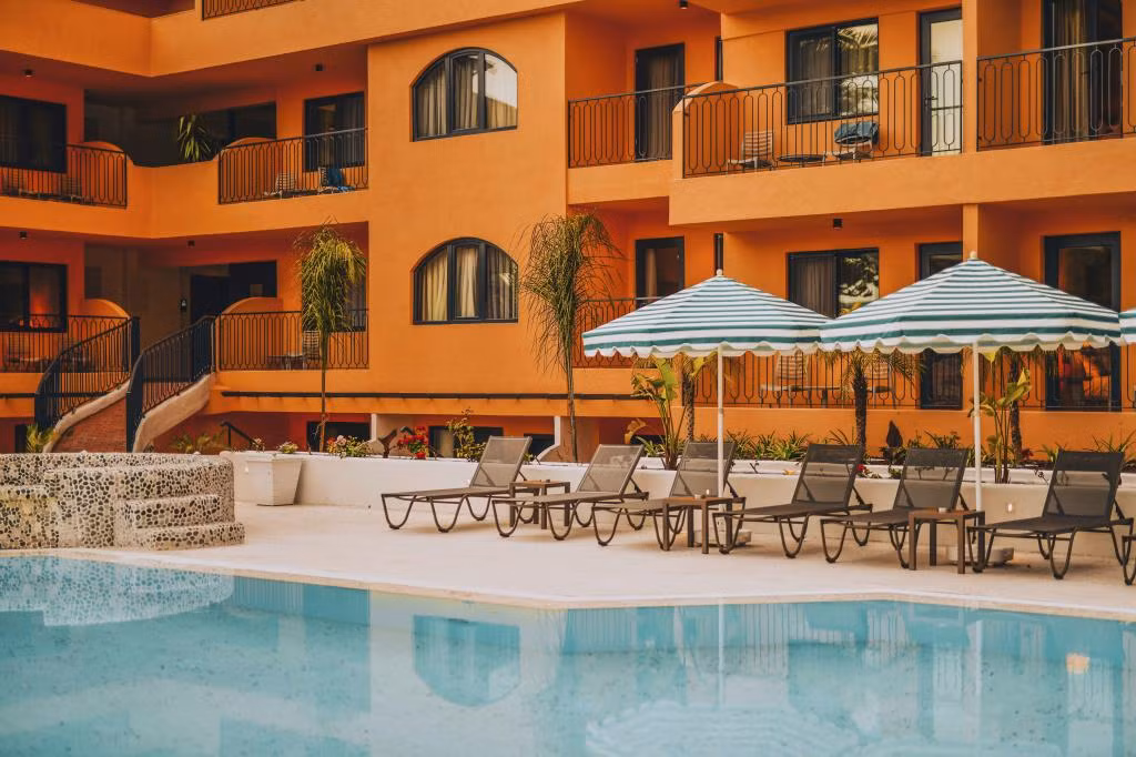 Ünsal Hotel — 9