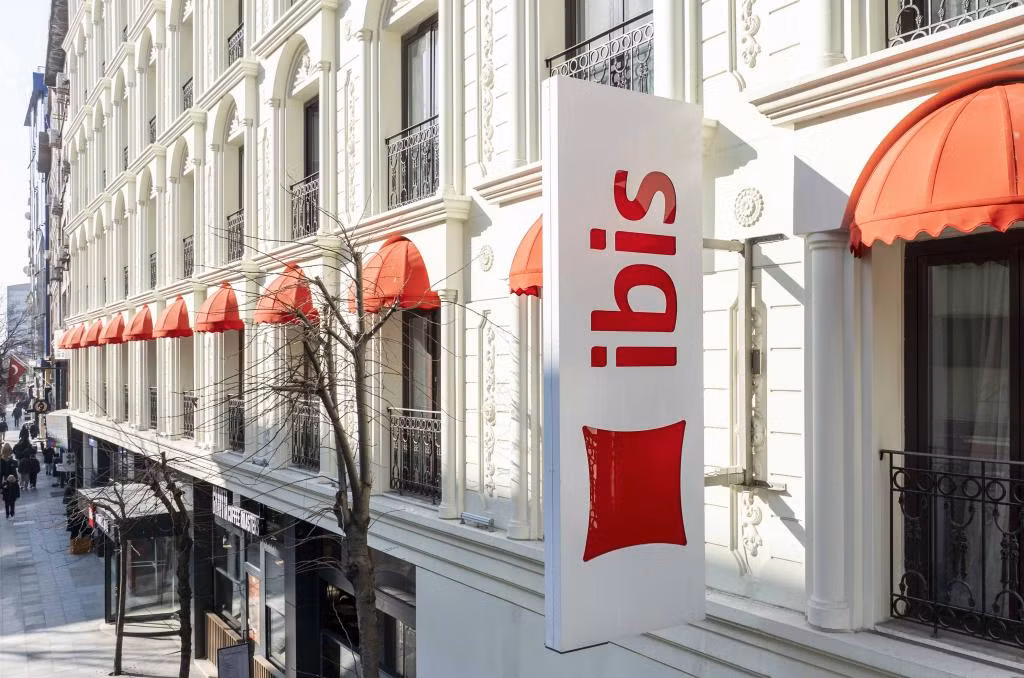İbis İstanbul Şişli — 8