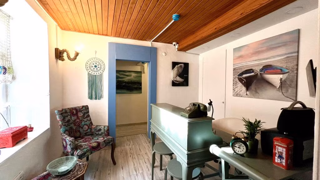 İmerek Taş Ev Otel Alaçatı  — 6