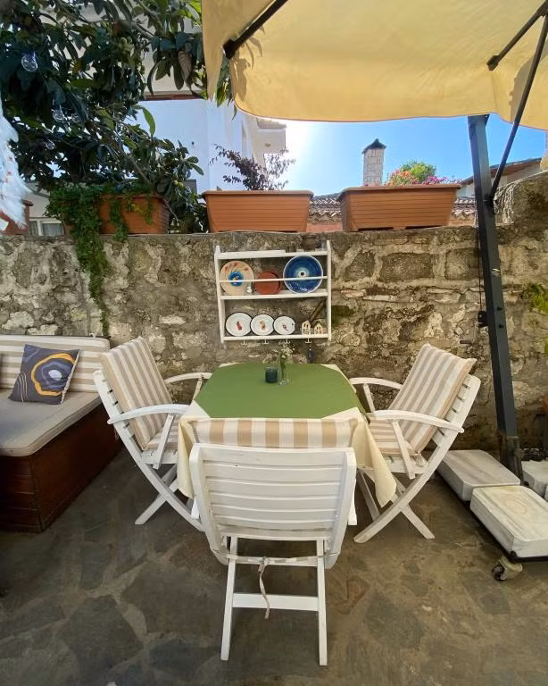 İmerek Taş Ev Otel Alaçatı  — 9
