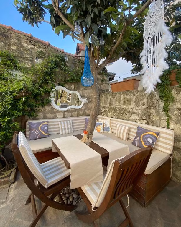 İmerek Taş Ev Otel Alaçatı  — 8