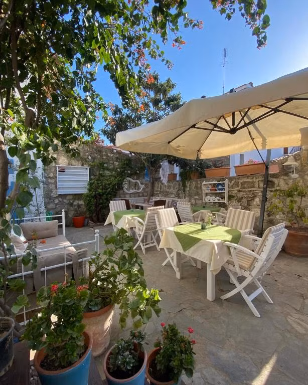 İmerek Taş Ev Otel Alaçatı  — 2