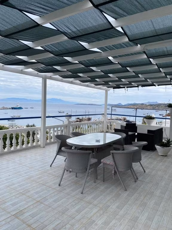 İzan Villa Bakış — 5
