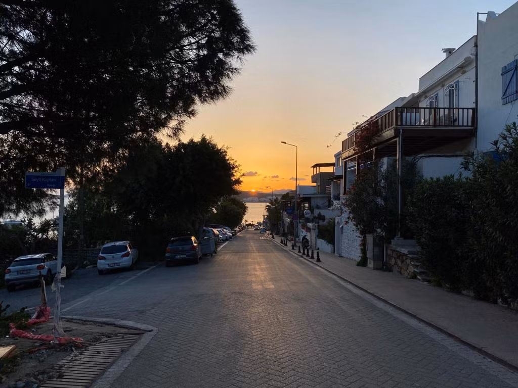 İzan Villa Bakış — 6