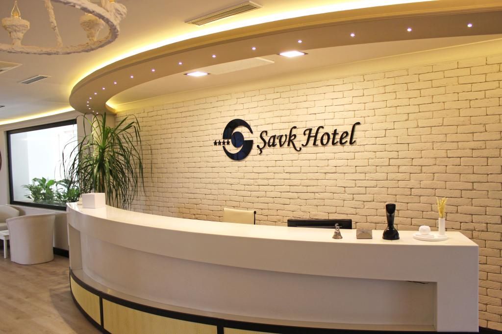 Şavk Hotel — 5