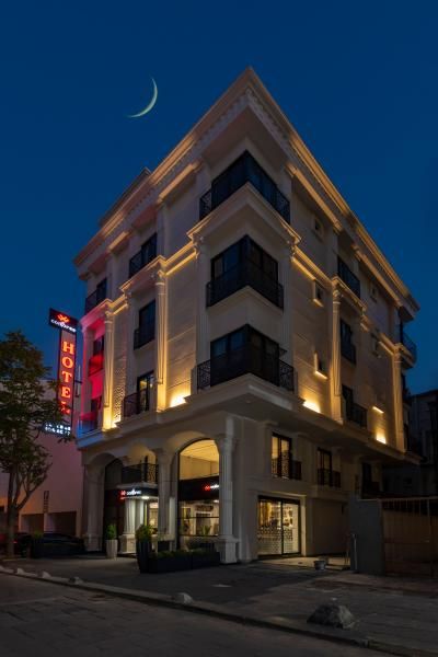 Confores Hotel - 1