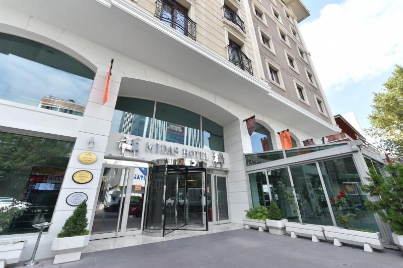 Midas Hotel - 4