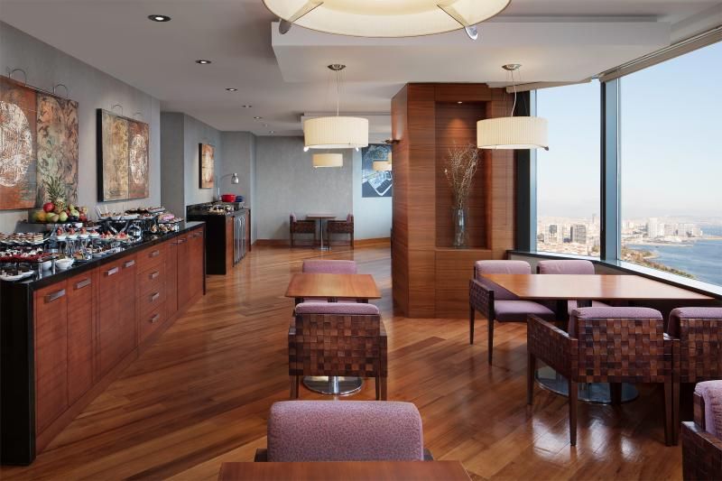 Sheraton Istanbul Atakoy Hotel - 3