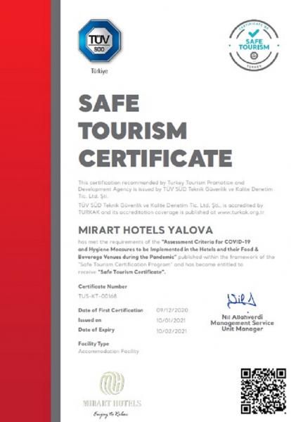 Mirart Hotel Boutique & Spa - 1