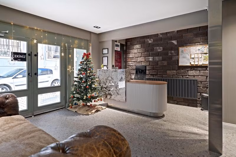 14 Suites Otel - 4