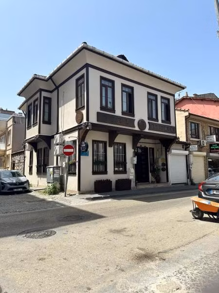 1881 Ata Konağı - 1