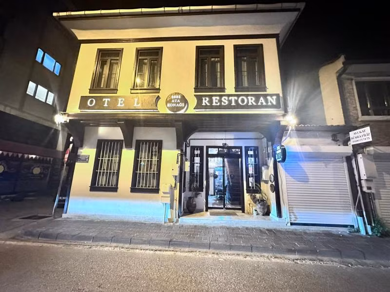 1881 Ata Konağı