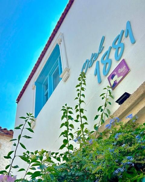 1881 Otel Alaçatı