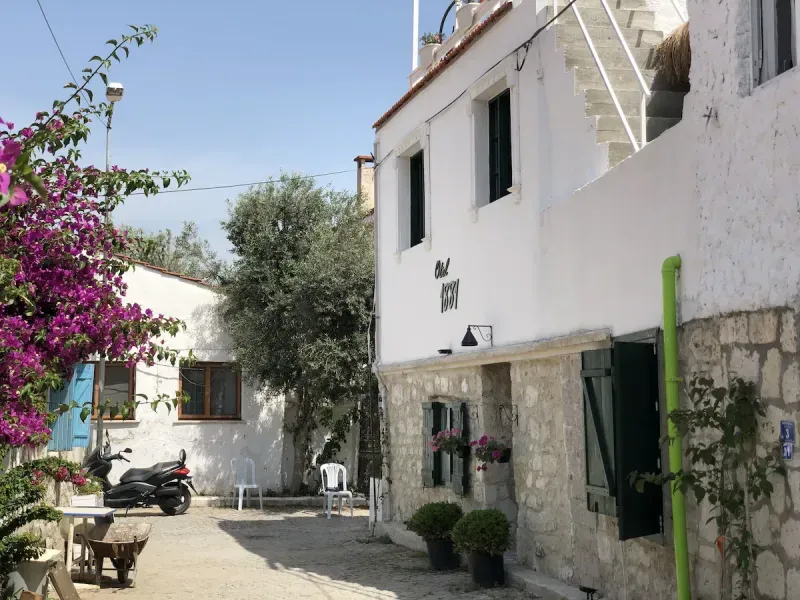1881 Otel Alaçatı — 2