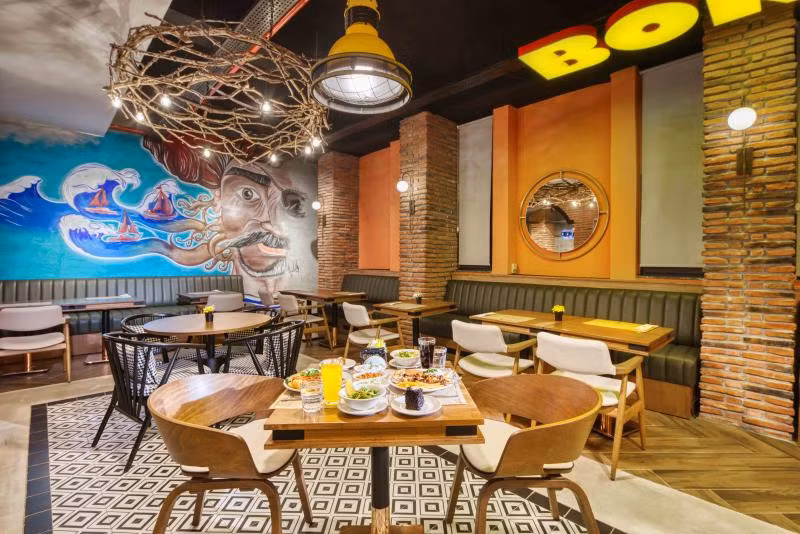 Afflon Hotels Loft City — 7