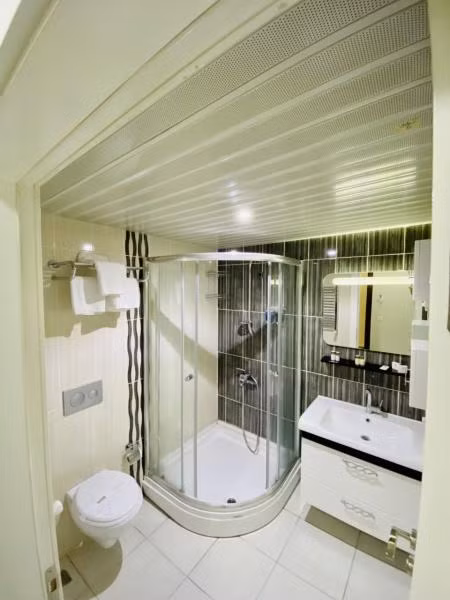 Ankara Atlantik Otel - 2