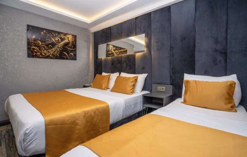 216 Silver Suite - 1