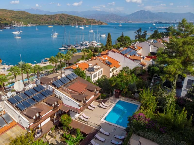 Hotel Villa Daffodil - 1