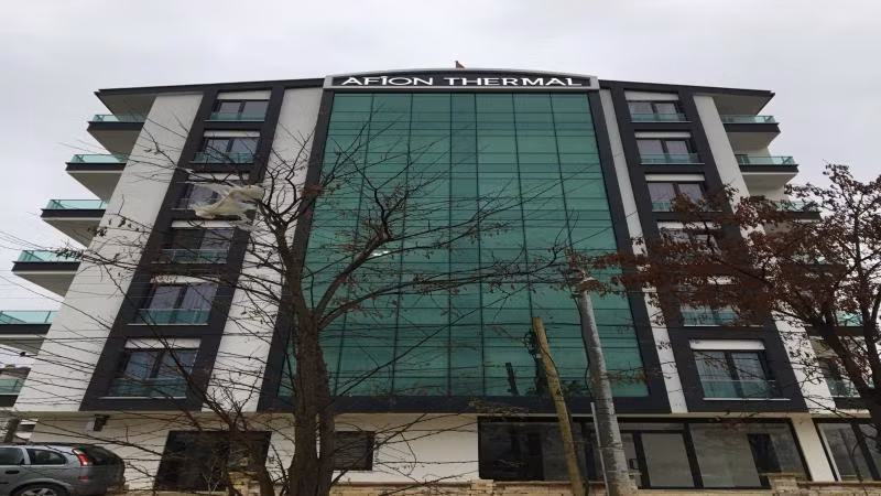Afion Thermal Otel - 2