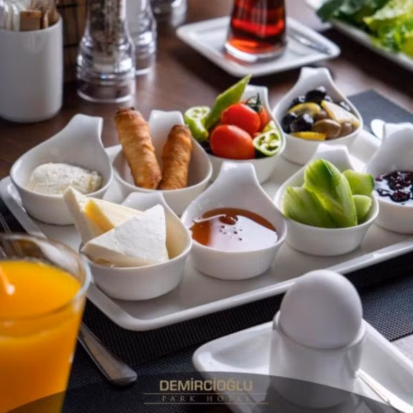 Demircioğlu Park Hotel — 8