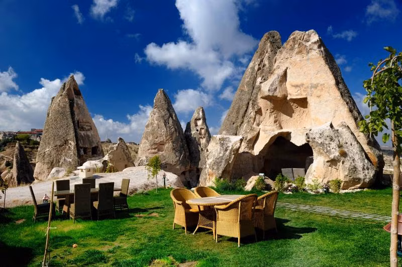 Anatelein Boutique Cave Hotel - 2