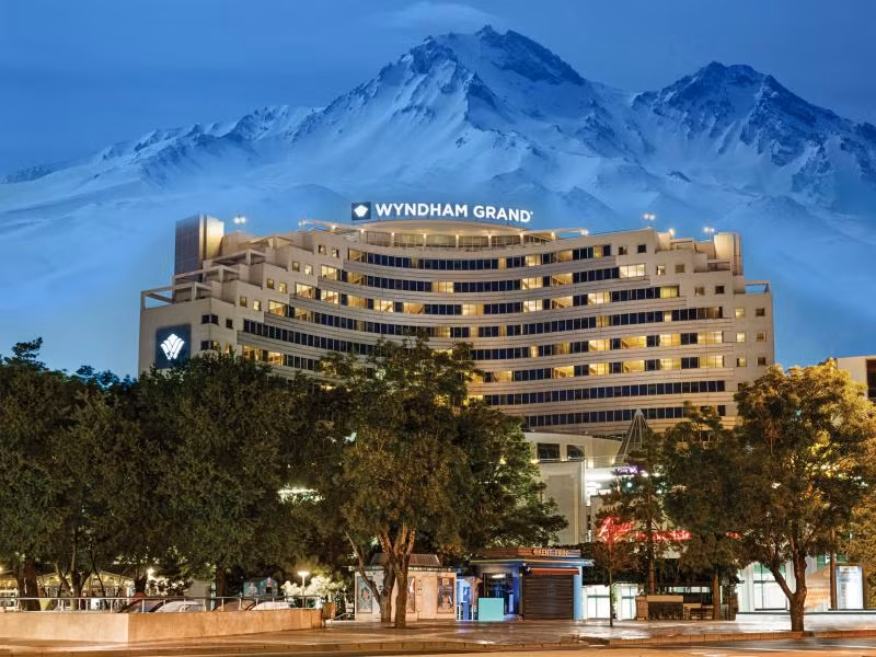Wyndham Grand Kayseri  - 4