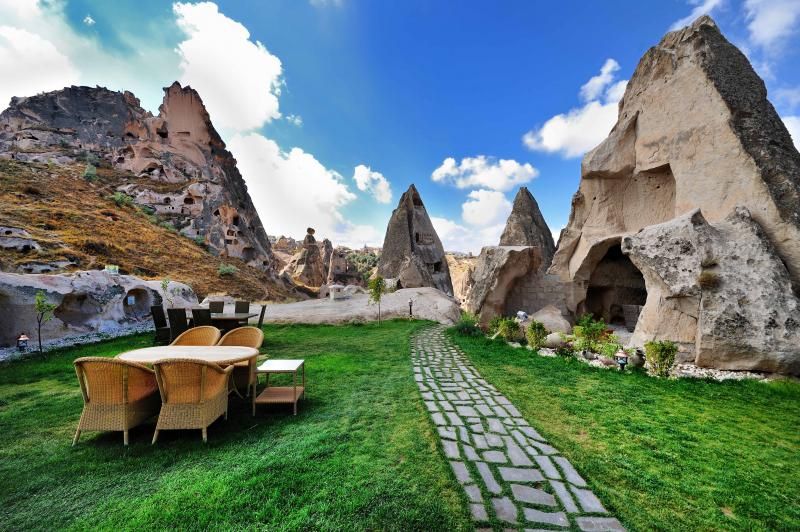 Anatelein Boutique Cave Hotel - 3
