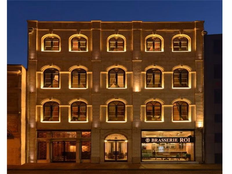 Regie Ottoman Istanbul