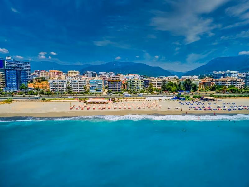 Arsi Paradise Beach Hotel — 6