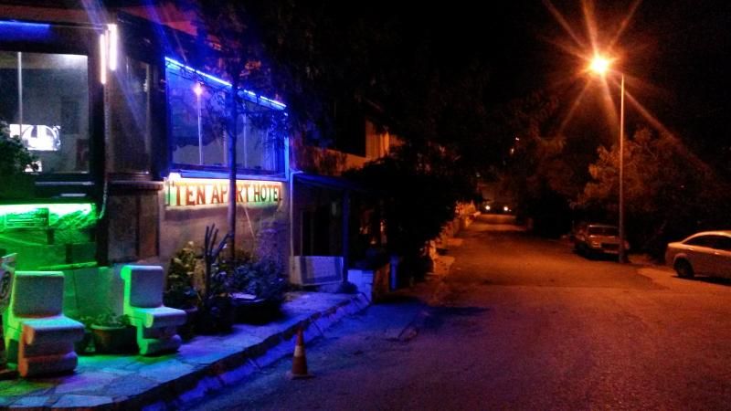 Ten Apart Otel Gümbet - 1