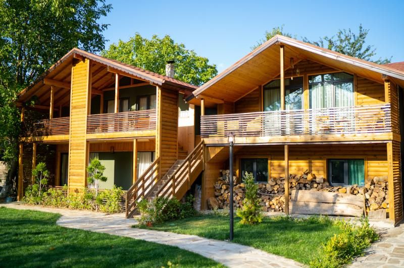 Abant Villa Otel & Bungalow (Alkolsüz Aile Oteli) - 3