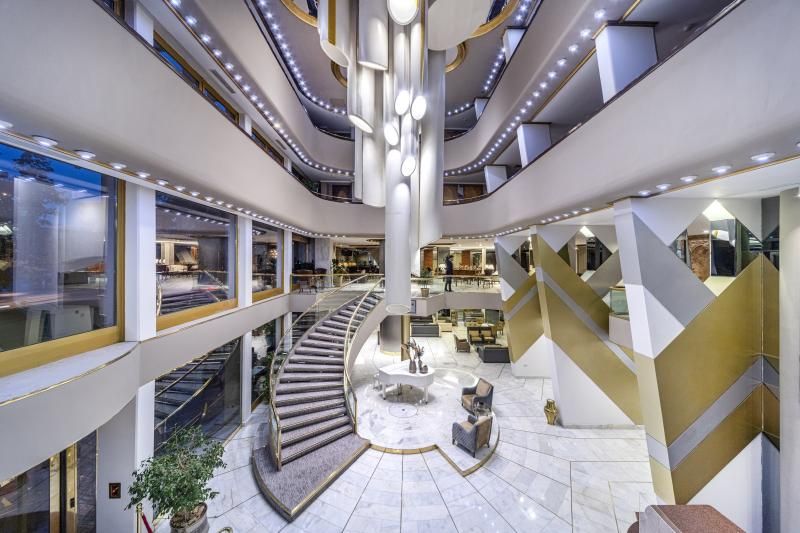 Altınel Ankara Hotel & Convention Center - 1