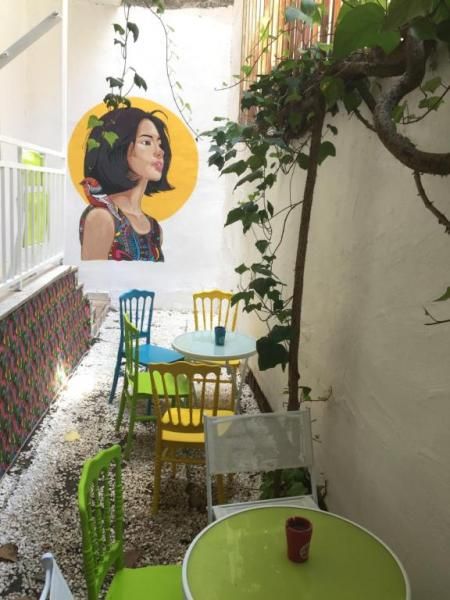 Deeps Hostel Eskişehir — 2
