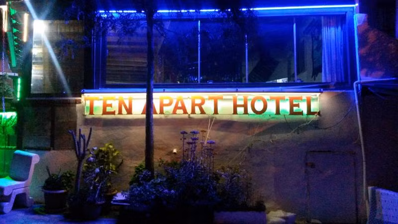 Ten Apart Otel Gümbet — 7