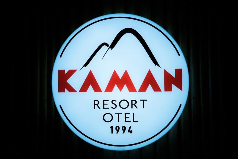 Kaman Resort Hotel - 1
