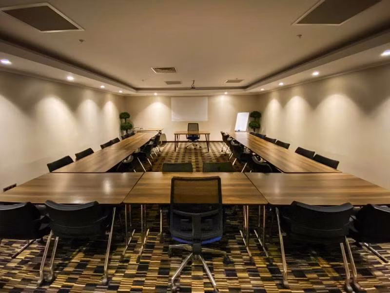 Ostimpark Business Hotel - 4