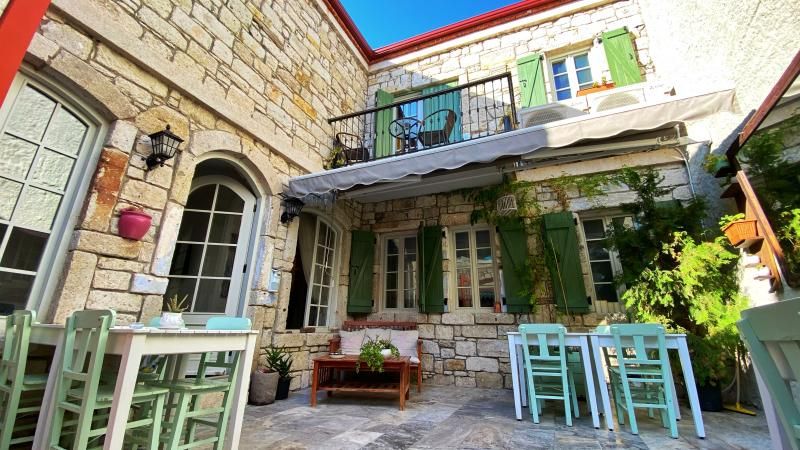Oberj d'Azur Alaçatı - 4