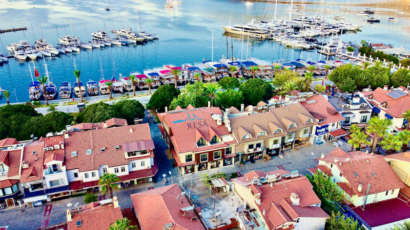 Resa Hotel Göcek - 2