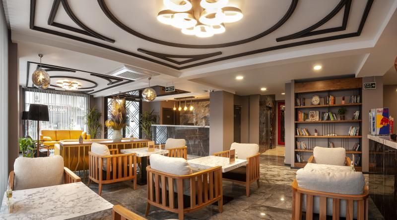 Bossuite Hotel Business - 1