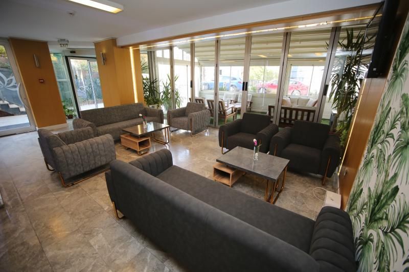 Grand Nora Hotel - 1