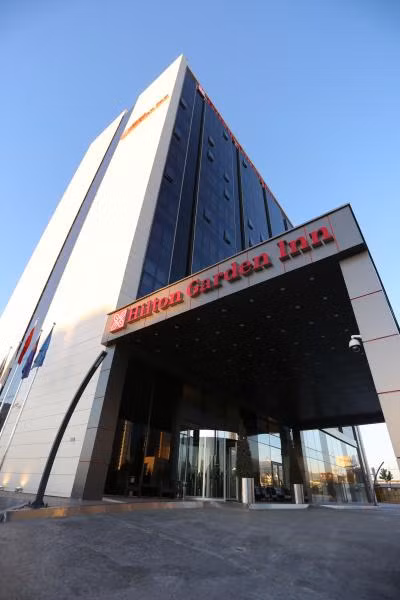 Hilton Garden Inn Ankara Gimat - 1