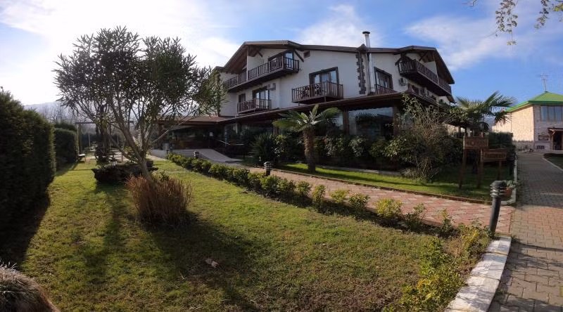 Cevizdibi Hotel - 2