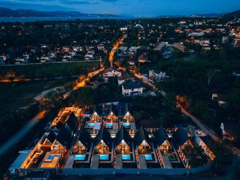 777 Sapanca Bungalov - 1
