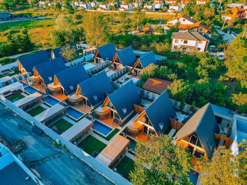 777 Sapanca Bungalov - 2