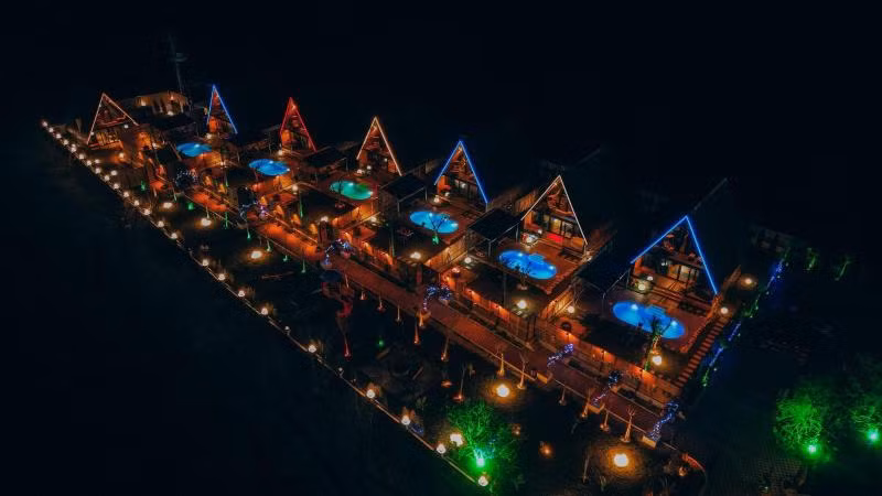 7 Sense Nature Resort - 4