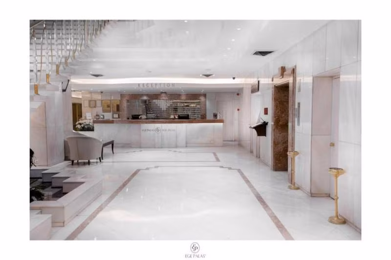 Ege Palas Business Hotel - 4