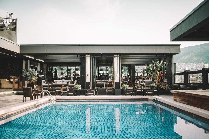 Almira Hotel Thermal Spa & Convention Center - 1