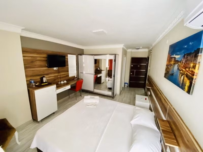 Ankara Atlantik Otel - 3
